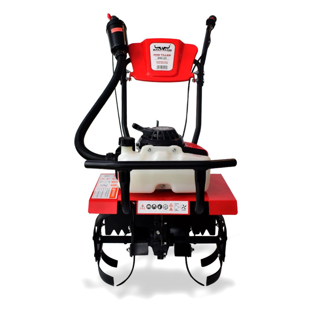Balwaan Mini Power Tiller BW-25