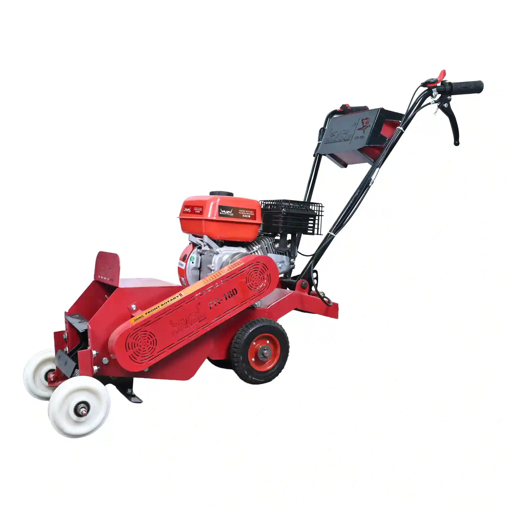 Balwaan Front Rotary Inter Cultivator FR-180