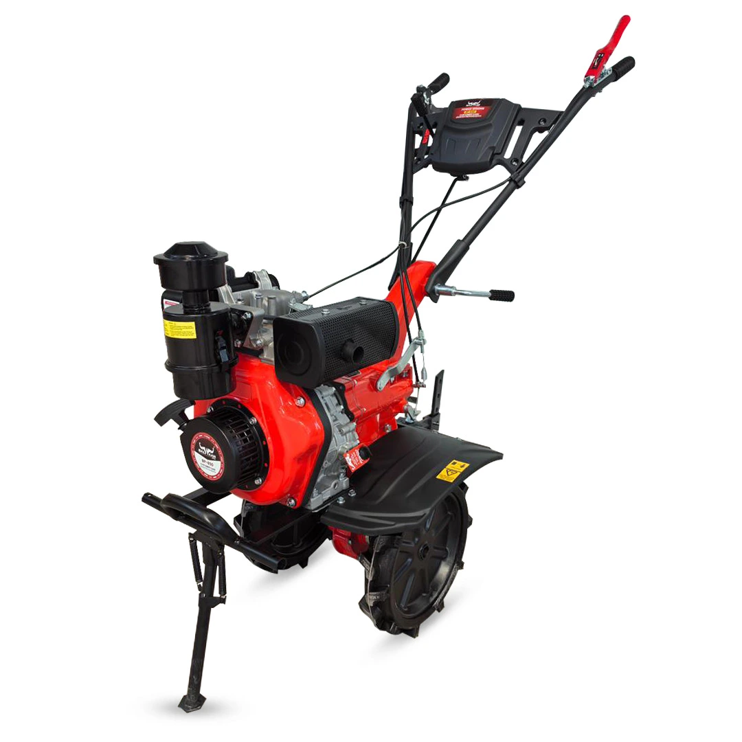 Balwaan 5.5 HP Diesel Power Weeder BP-850