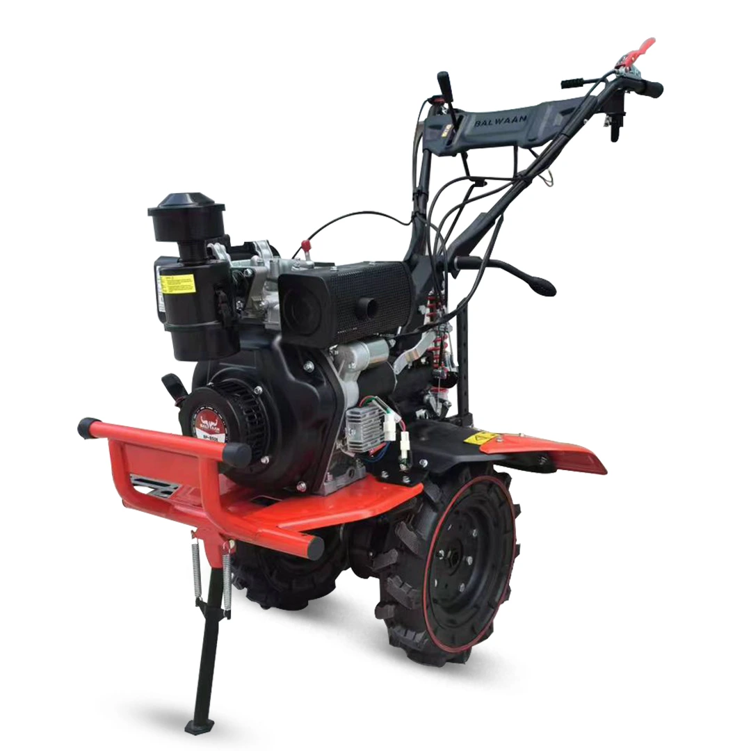 Balwaan Black Bull Power Weeder BP-850E