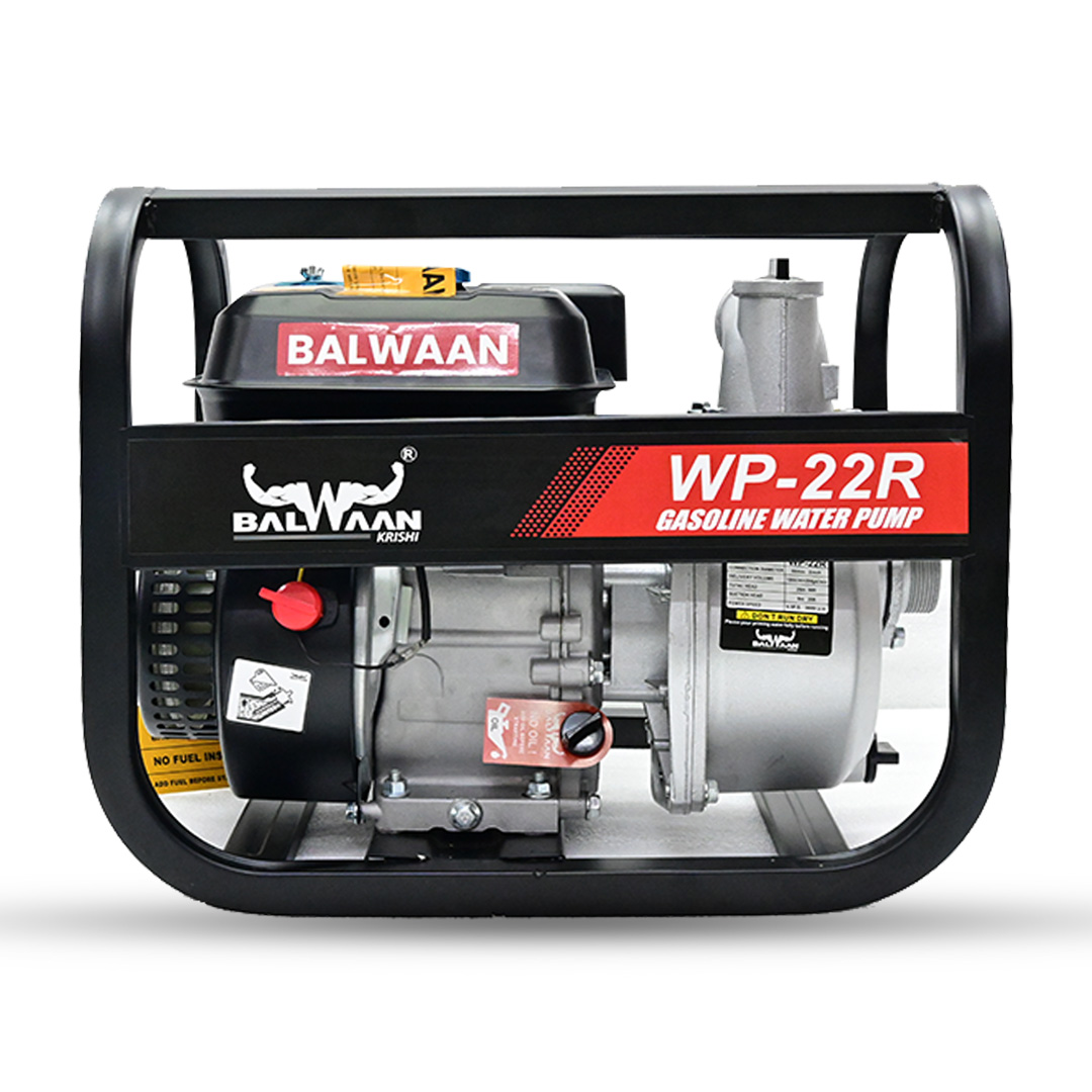 Balwaan 7 HP Petrol Water Pump WP-22R