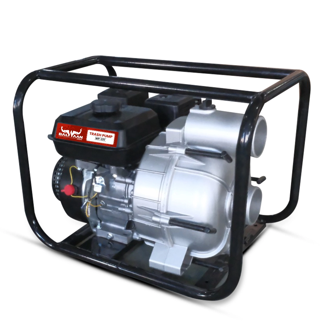 Balwaan 3x3 Inch Trash Water Pump WP-33T