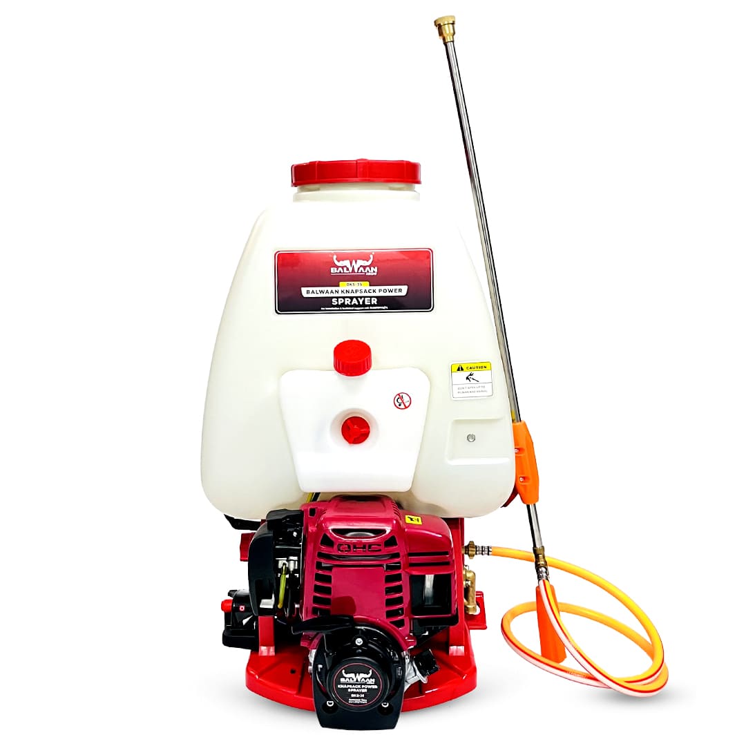 Balwaan Knapsack Power Sprayer BKS-35