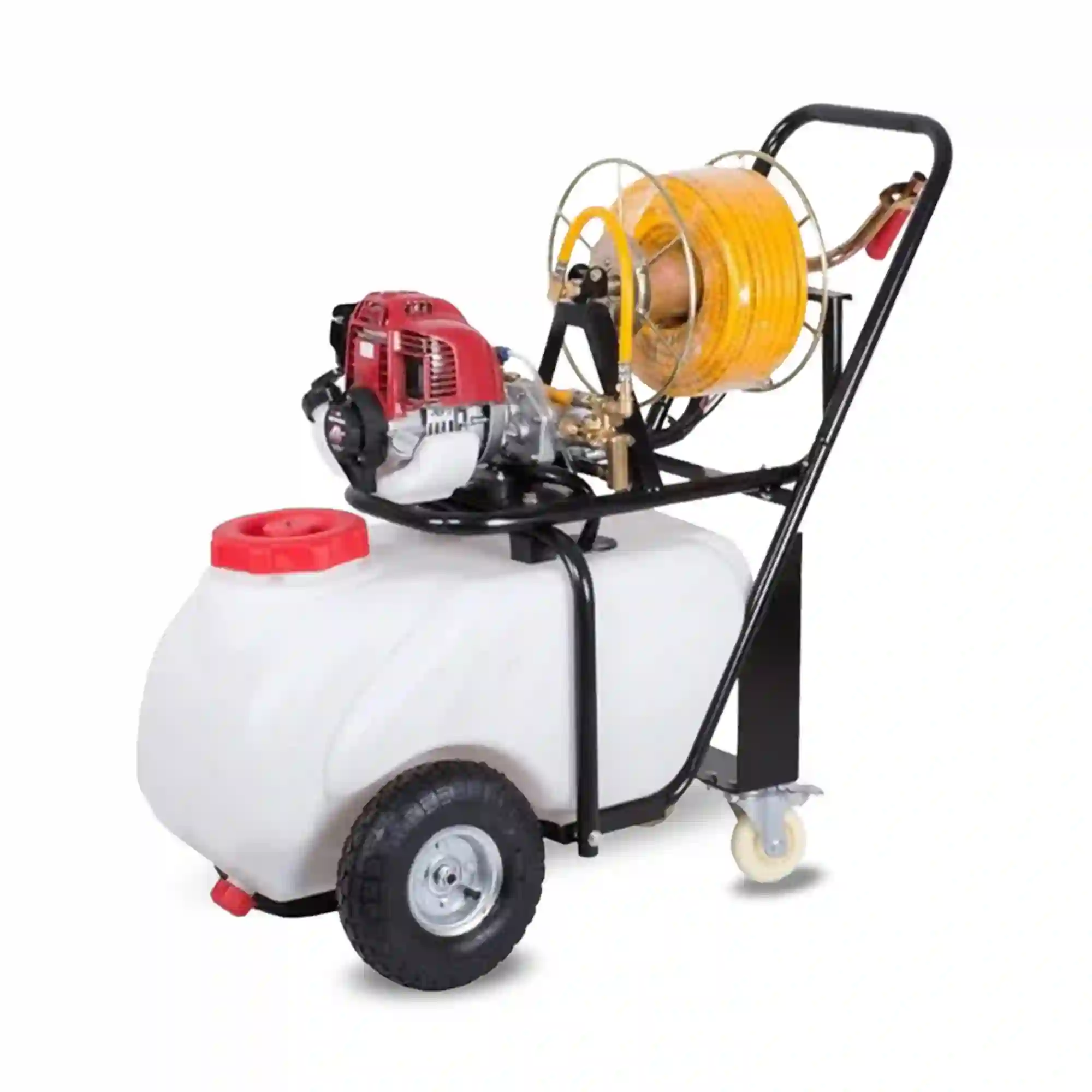 Balwaan Trolley Power Sprayer BPS-60