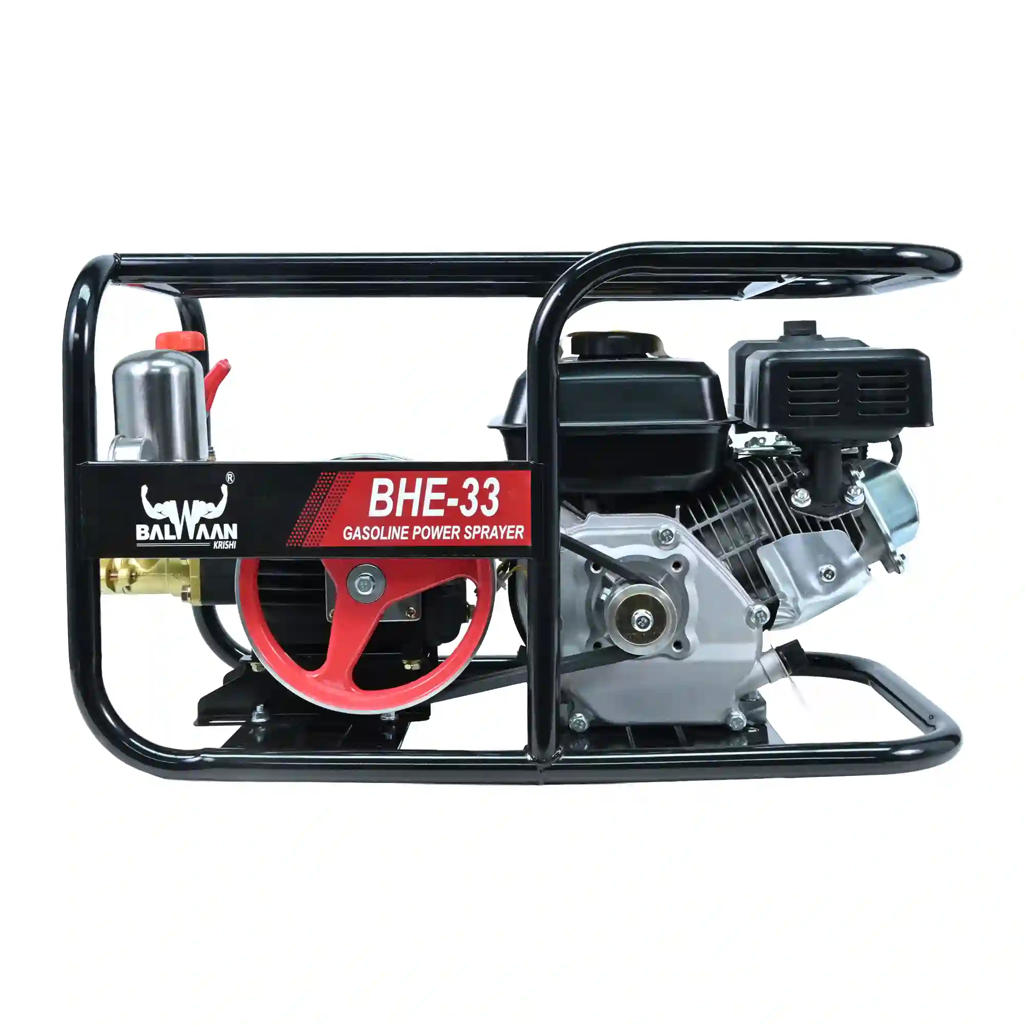 Balwaan HTP Sprayer with Engine BHE-33