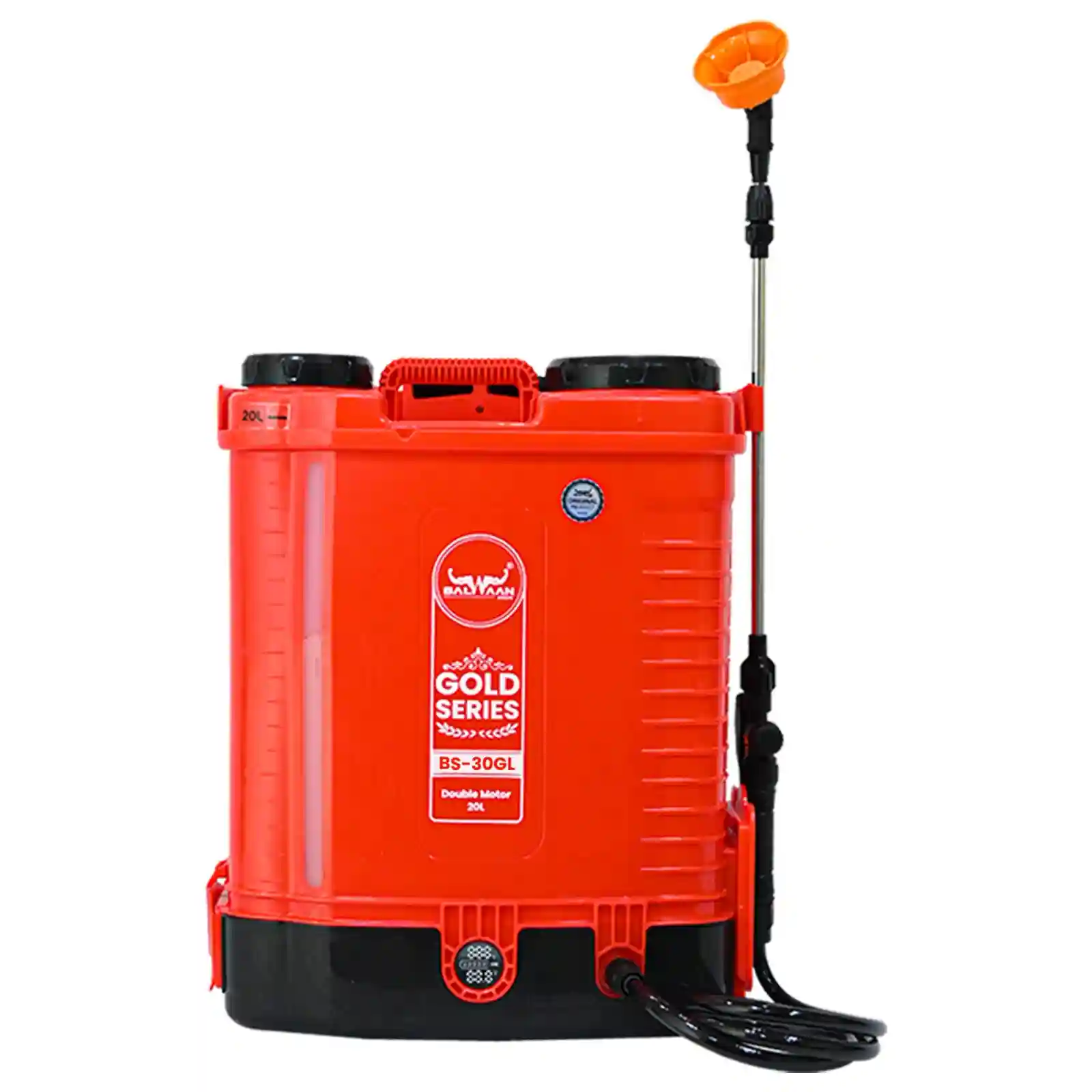 Balwaan Gold Series Lithium Battery Sprayer BS-30GL