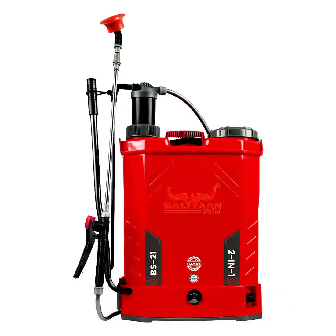 Balwaan 2-in-1 Battery Sprayer BS-21