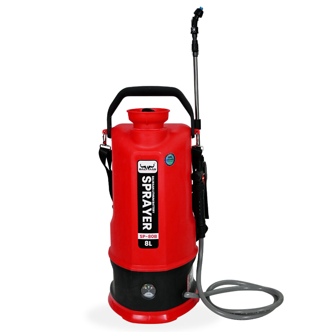 Balwaan Li-ion Battery Sprayer SP-80B