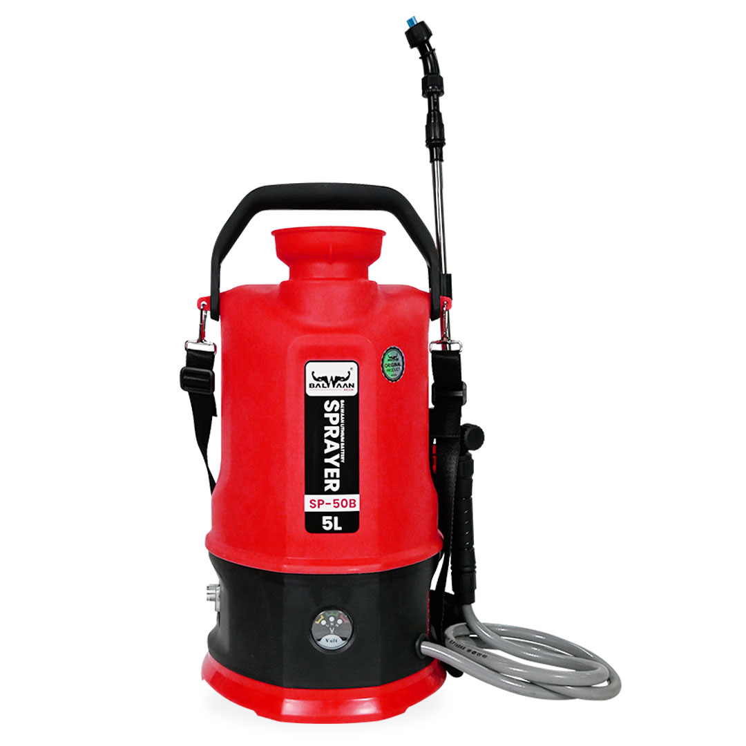 Balwaan Li-ion Battery Sprayer SP-50B