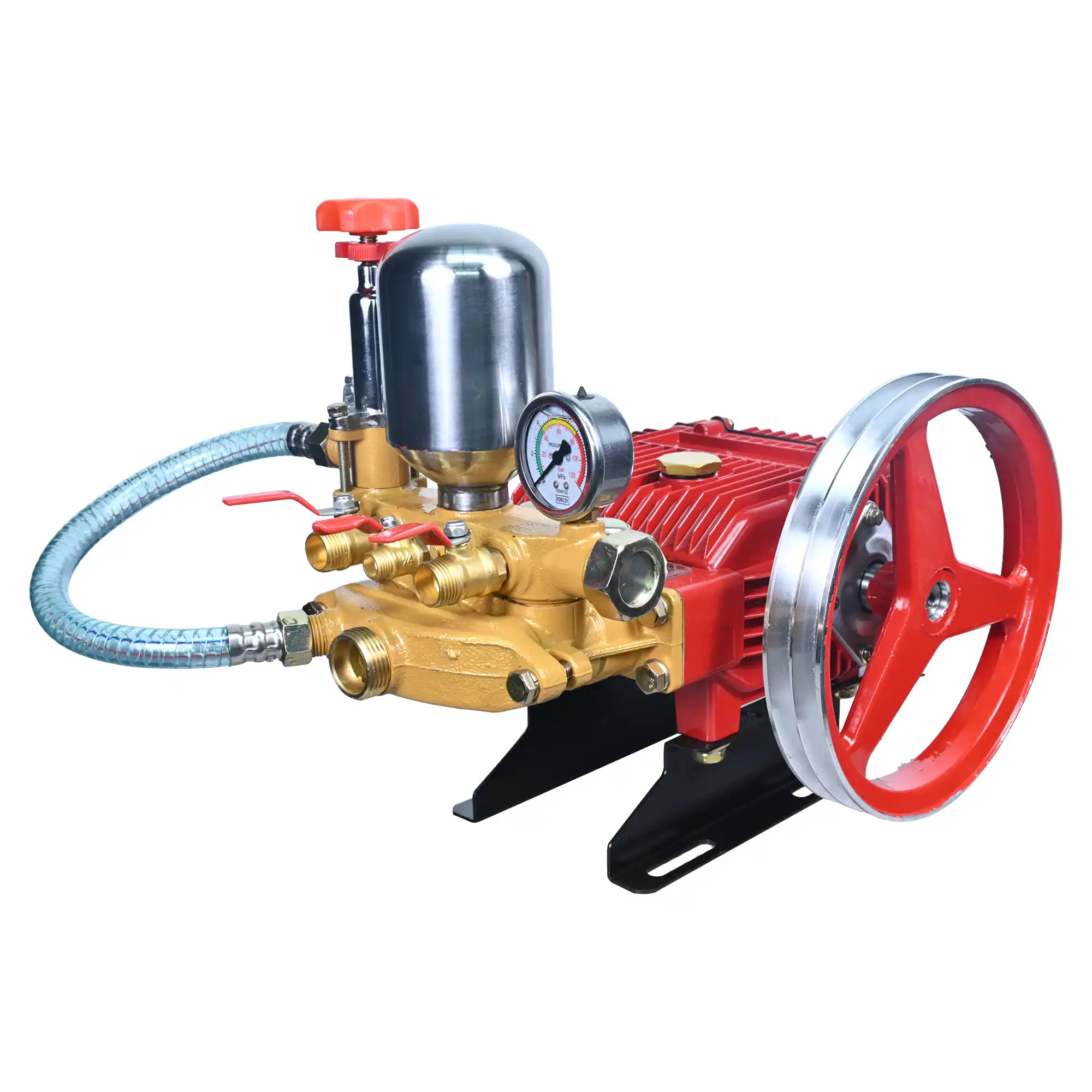 Balwaan High Pressure HTP Pump BH-33