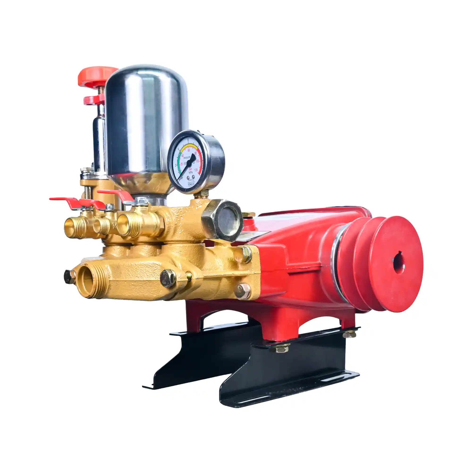 Balwaan Heavy Duty HTP Pump BH-53
