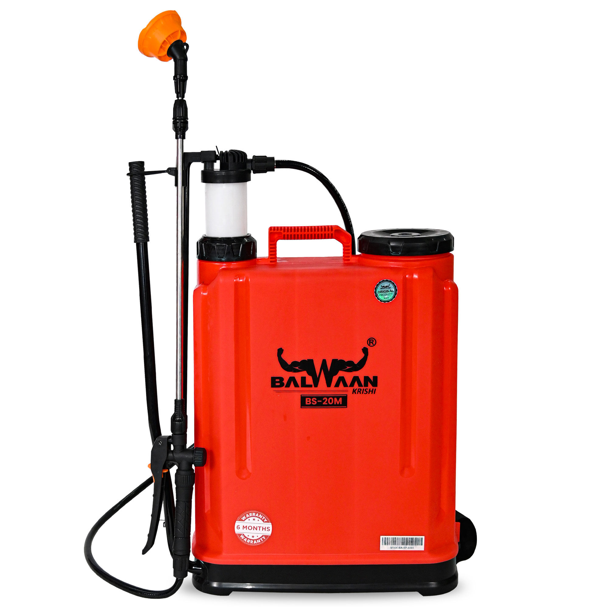 Balwaan Manual Sprayer BS-20M
