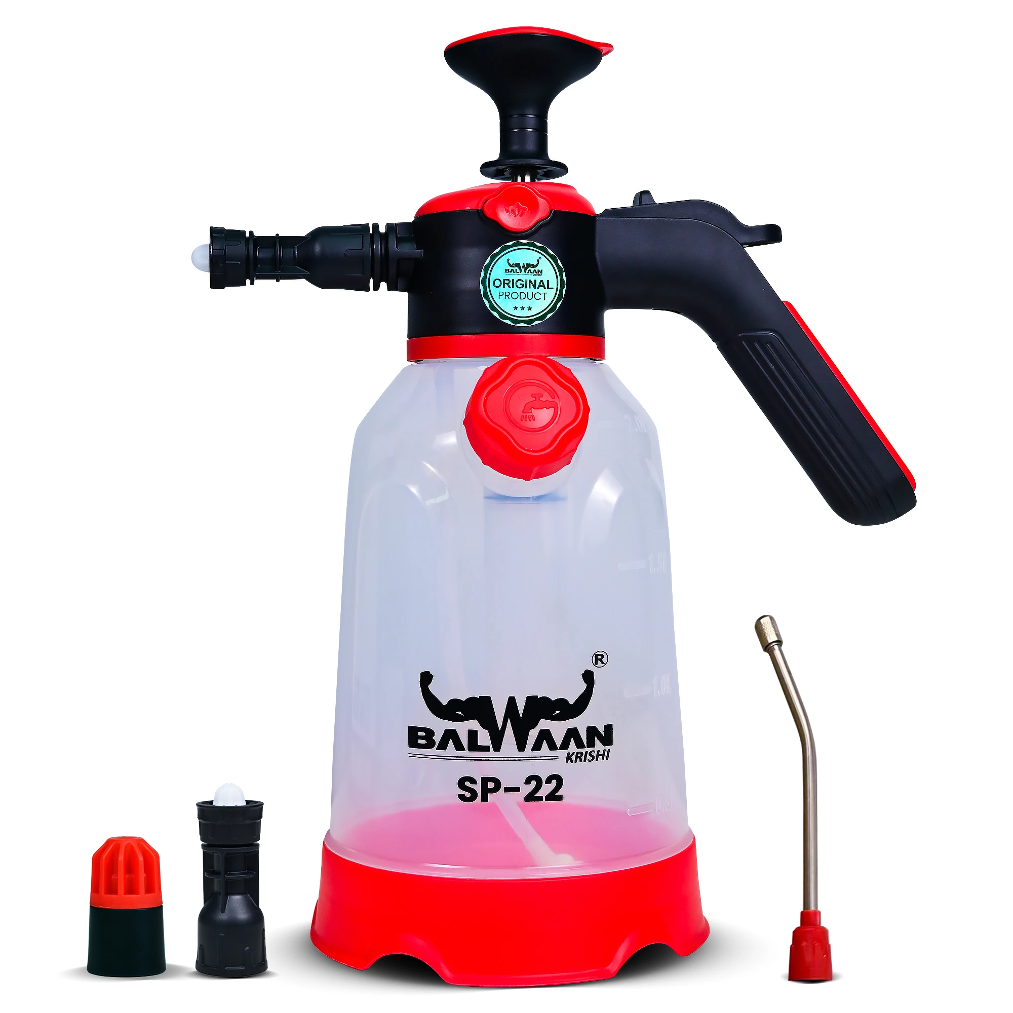 Balwaan 3-in-1 Foam Sprayer SP-22