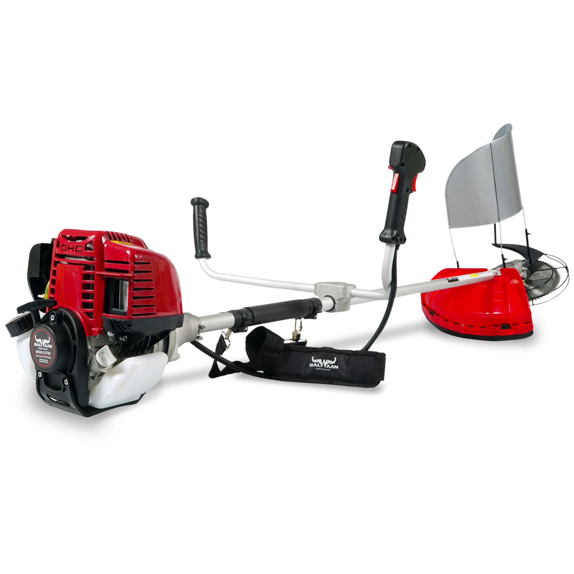 Balwaan Side Pack Brush Cutter BX-35
