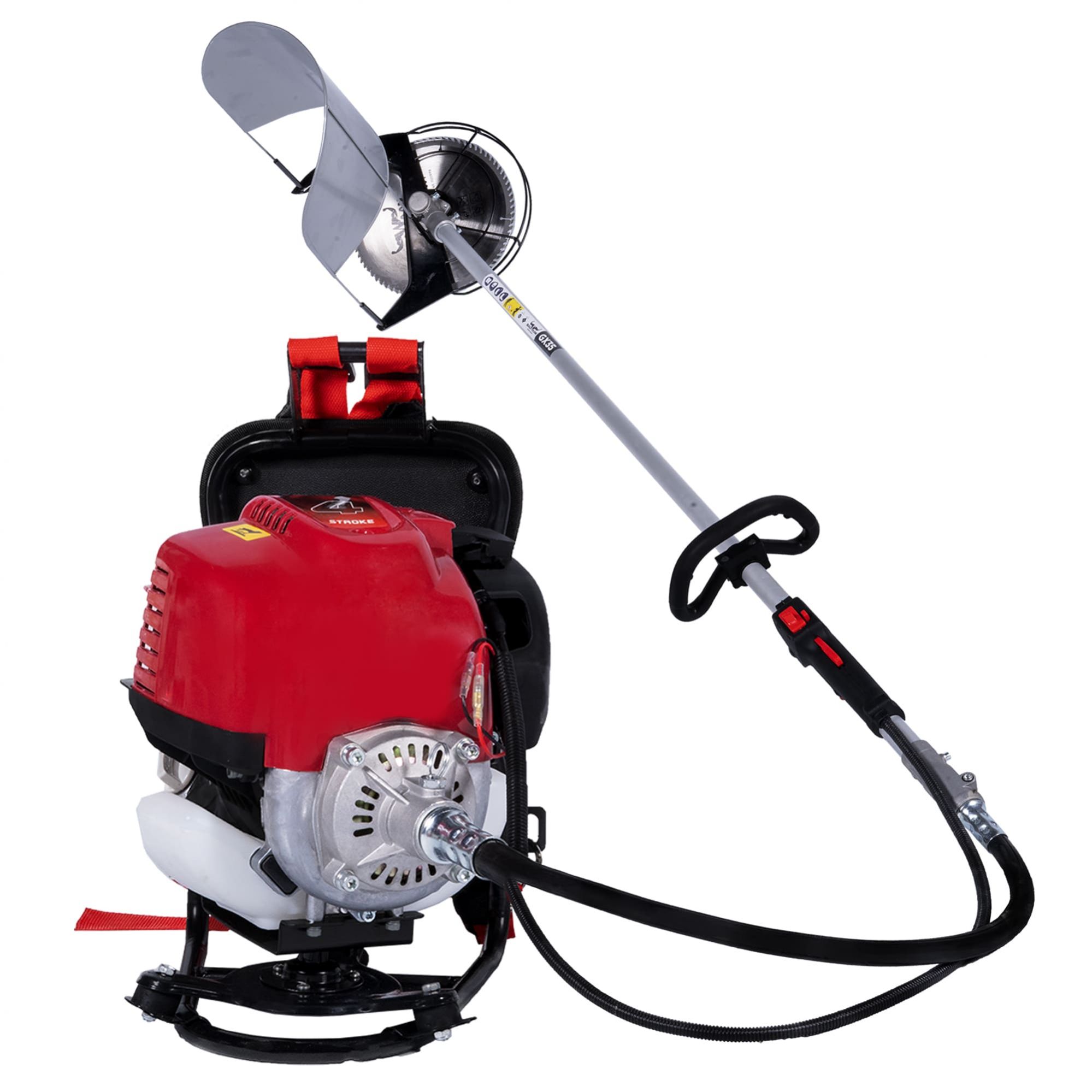 Balwaan Back Pack Brush Cutter BX-35B