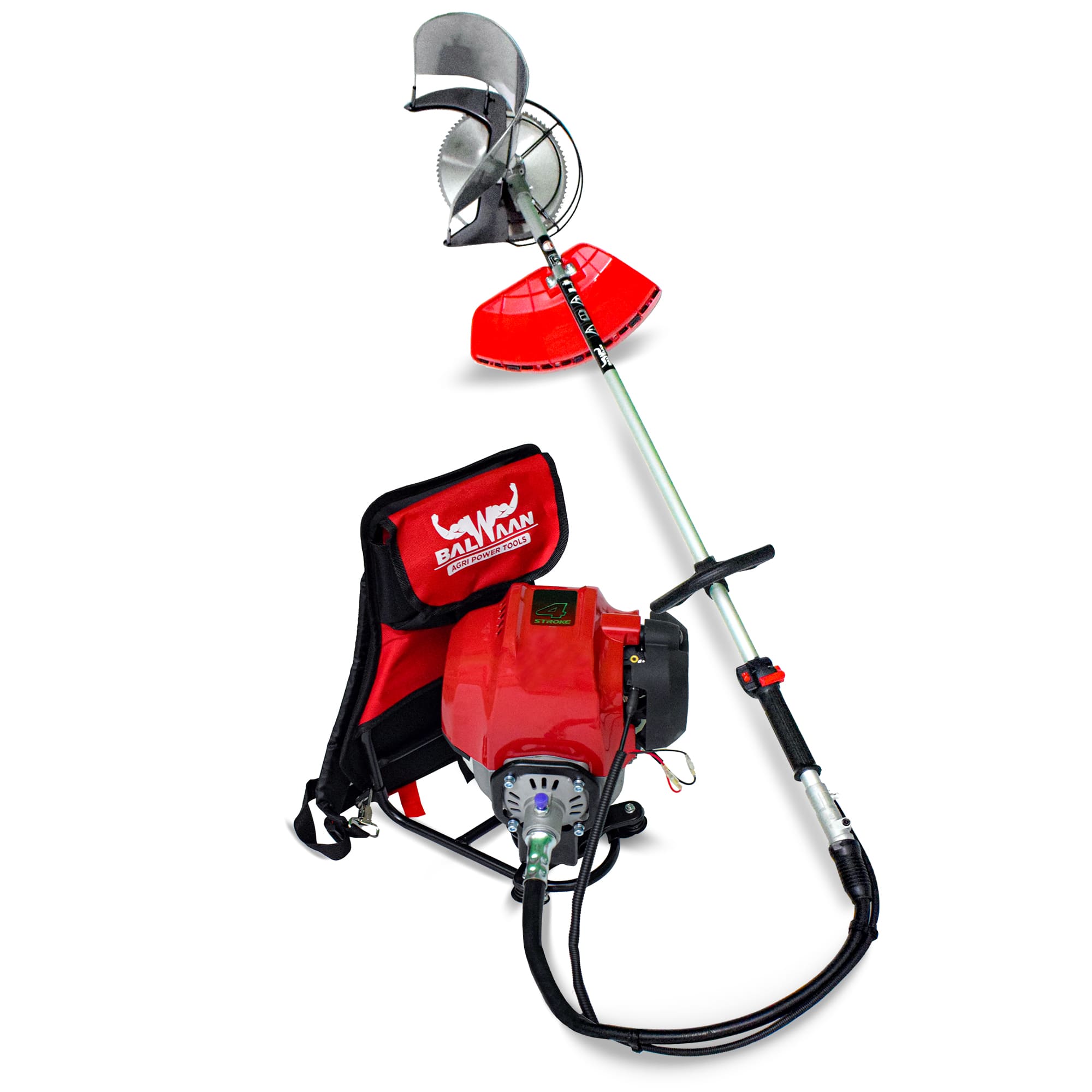 Balwaan Back Pack Brush Cutter BX-50B