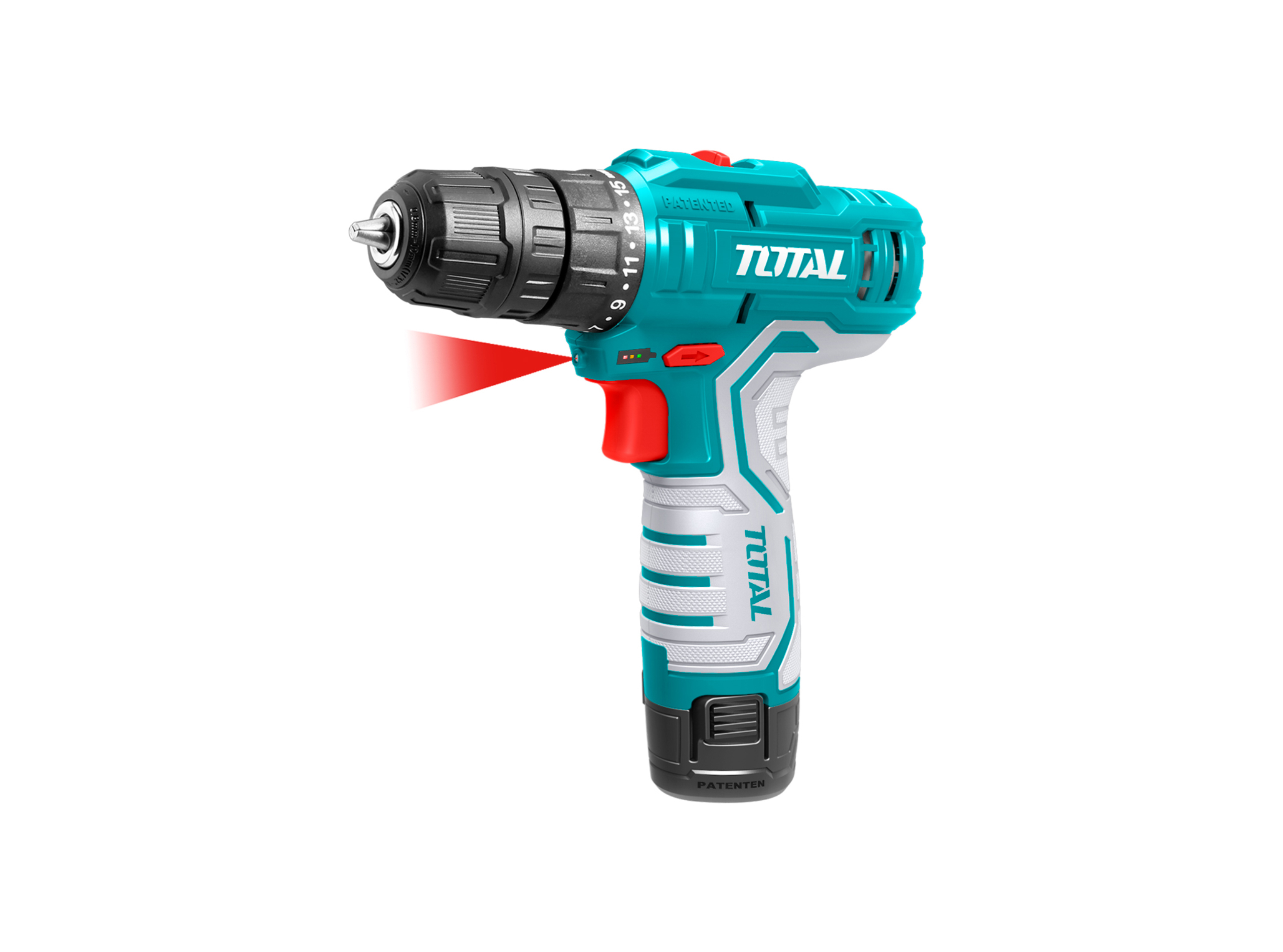Total Cordless Drill TDLI12325