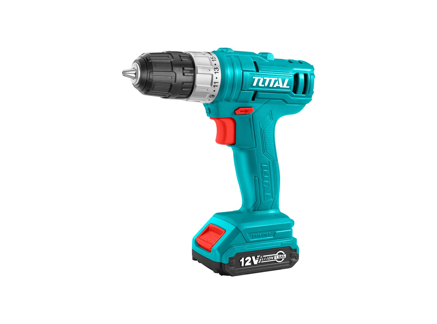 Total Cordless Drill TDLI1211