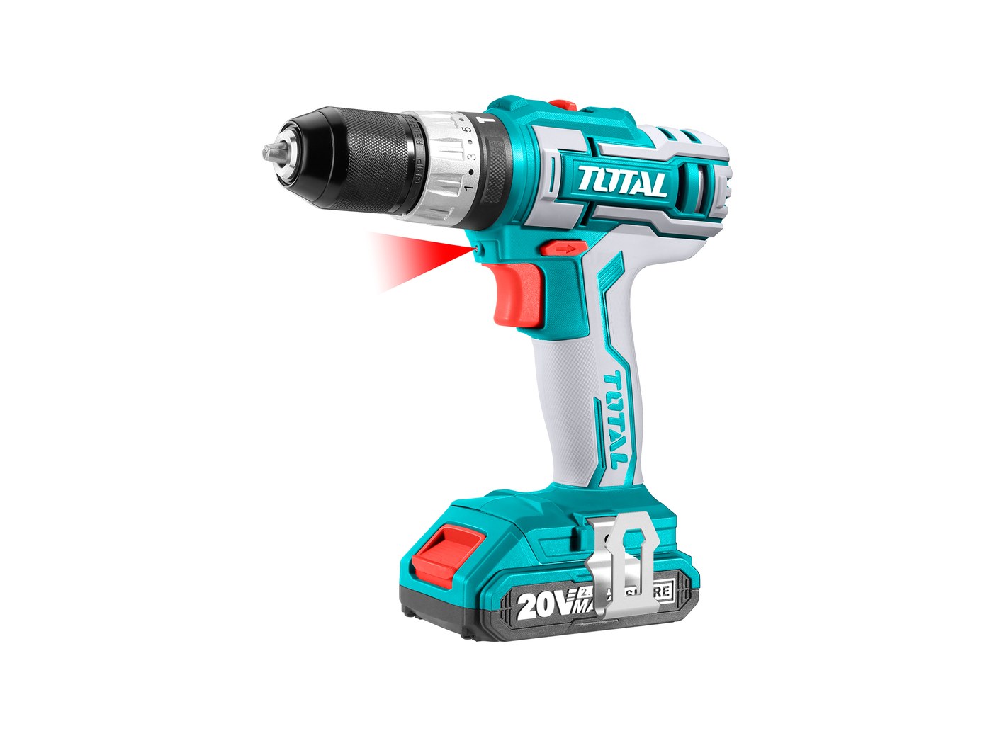 Total Cordless Impact Drill TIDLI2002