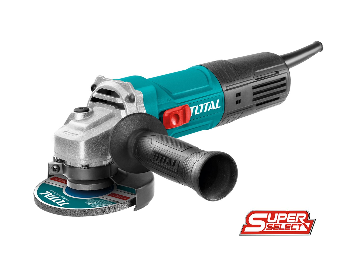 Total Angle Grinder TG10711556