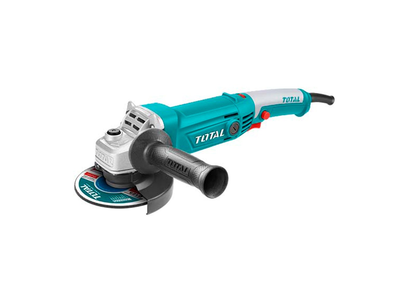 Total Angle Grinder TG1121256