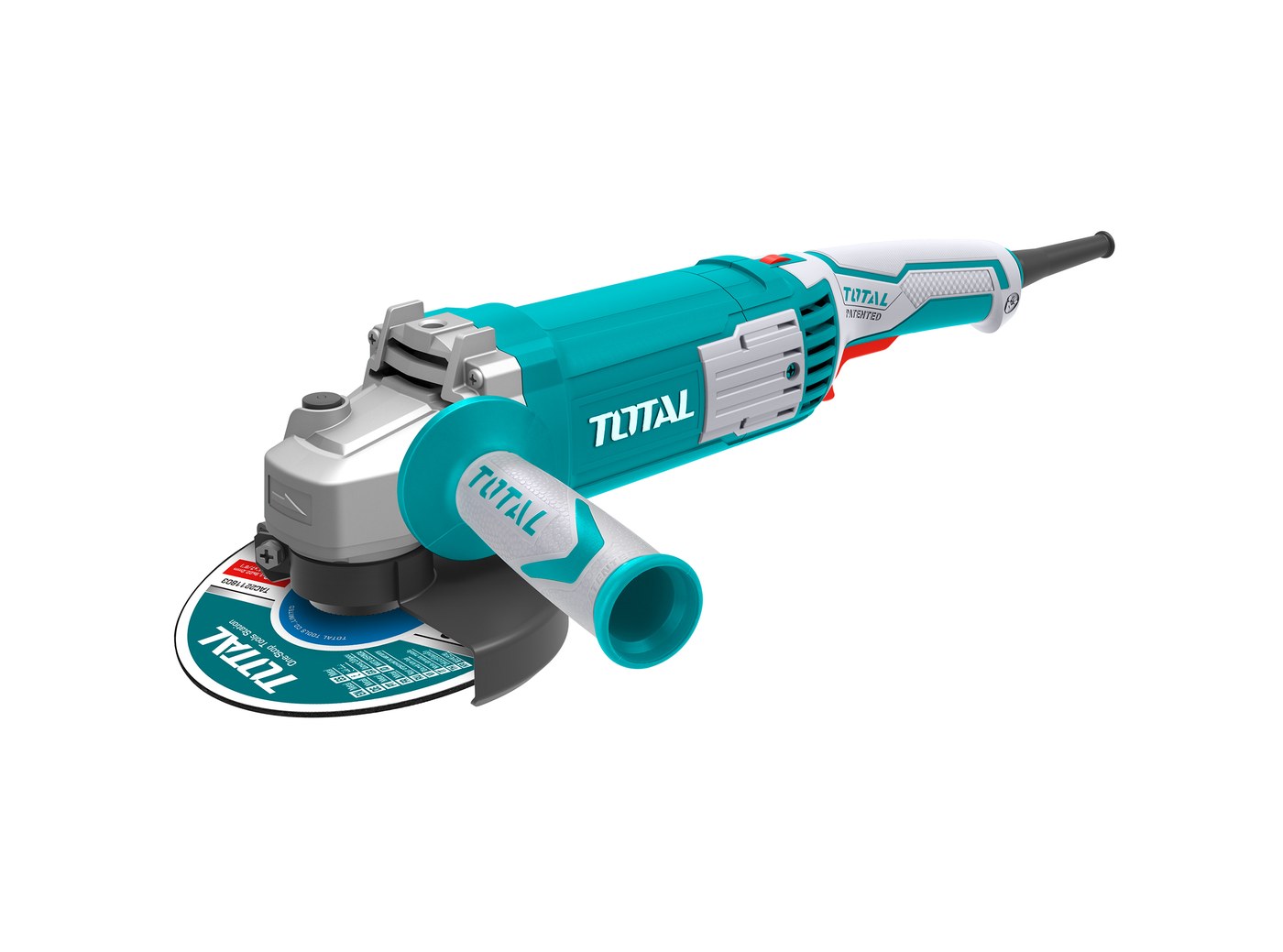 Total Angle Grinder TG11512526
