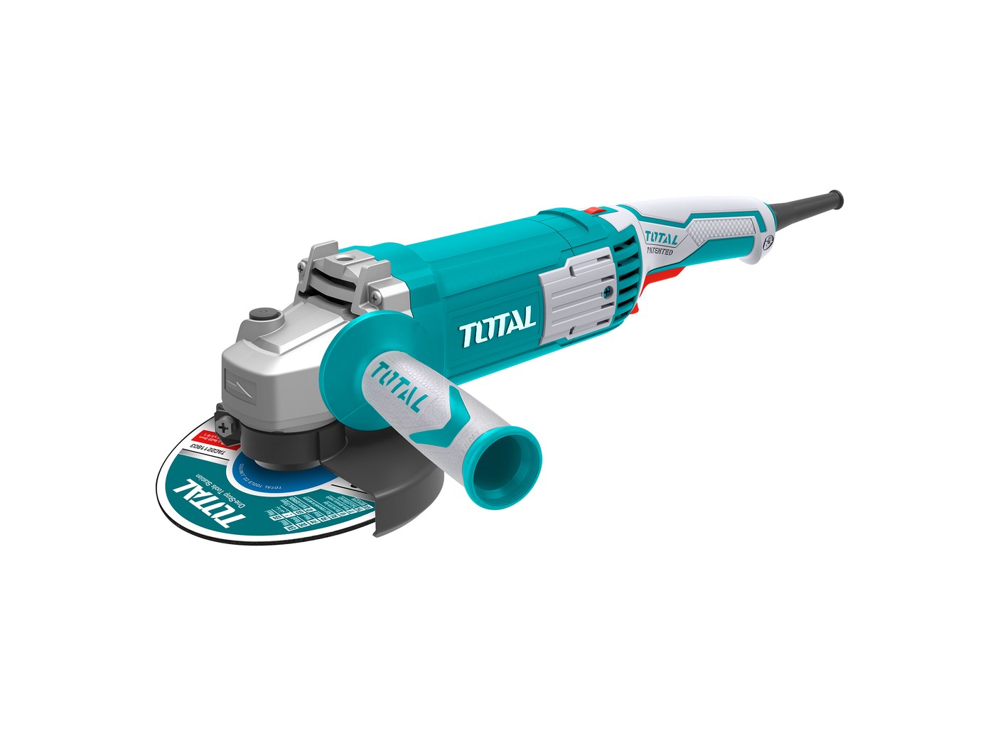 Total Angle Grinder TG11515026