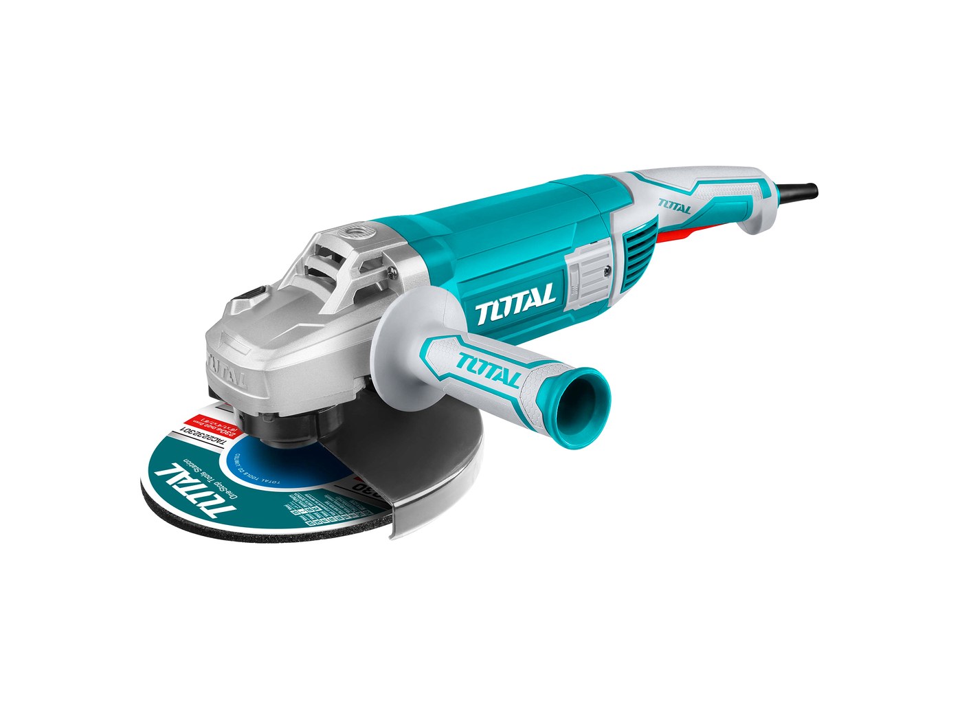 Total Angle Grinder TG1252306