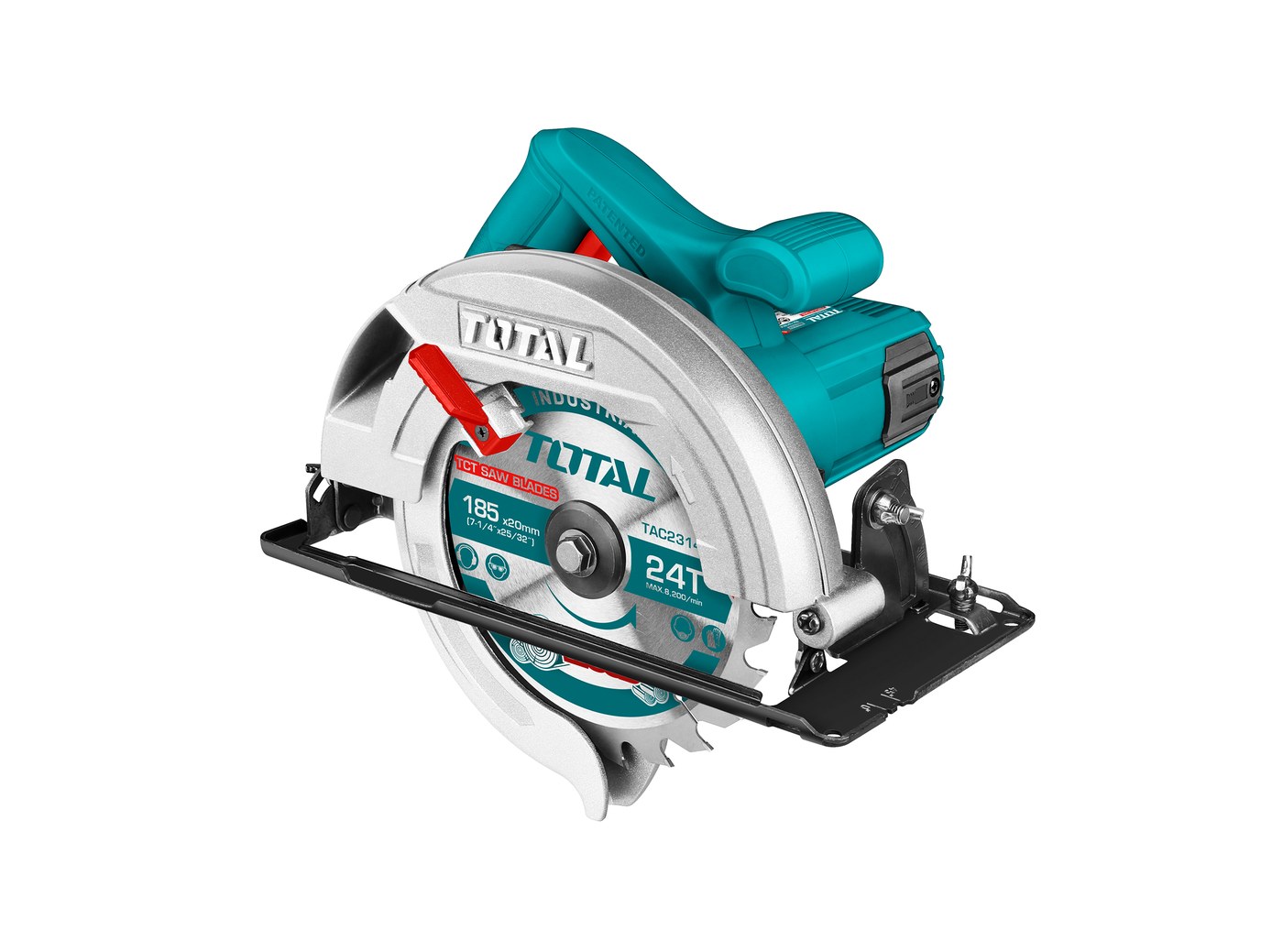 Total Circular Saw TS11418526