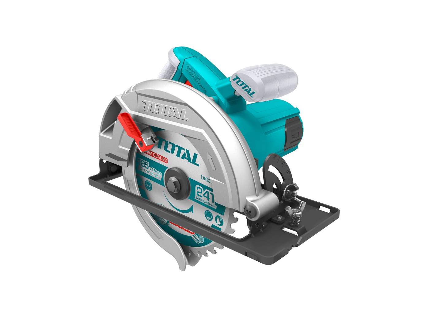 Total Circular Saw TS1161856