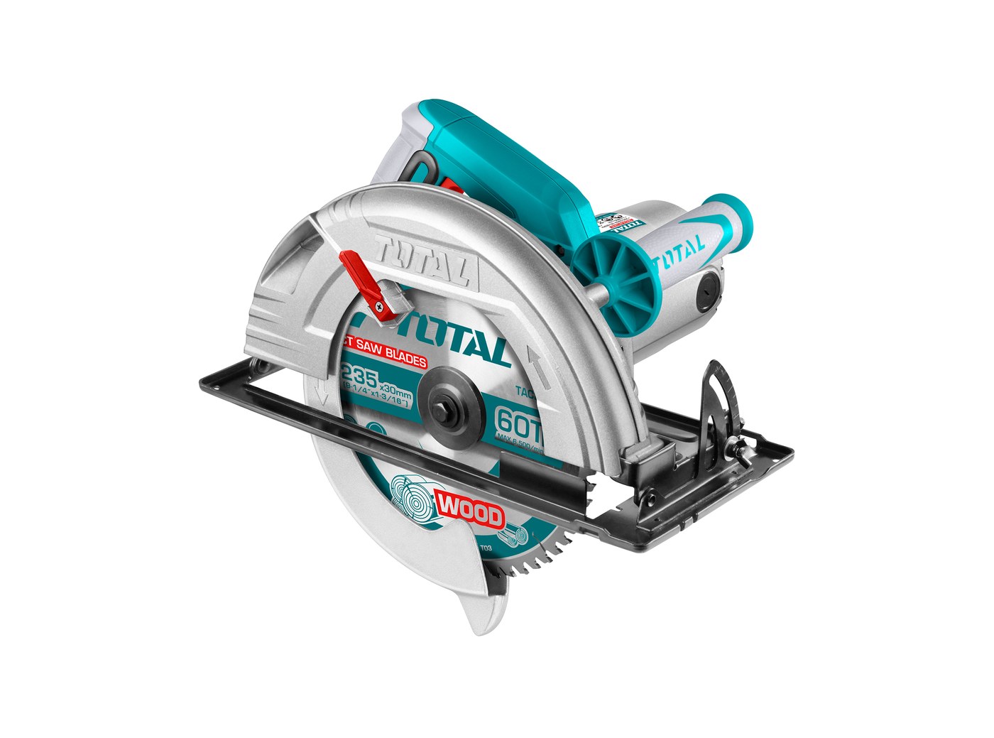 Total Circular Saw TS1222356