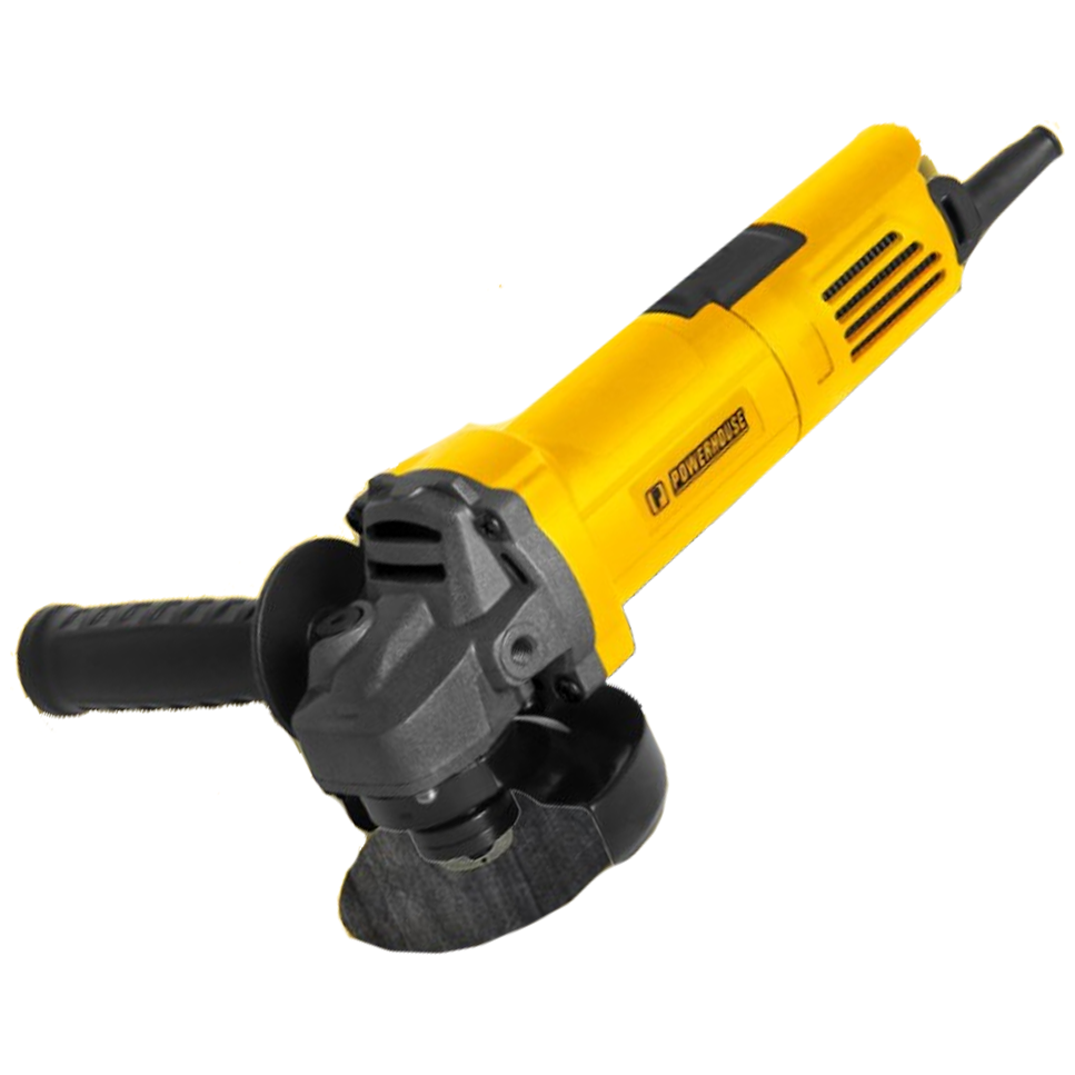 PowerHouse PHAG801 850W 100mm Angle Grinder