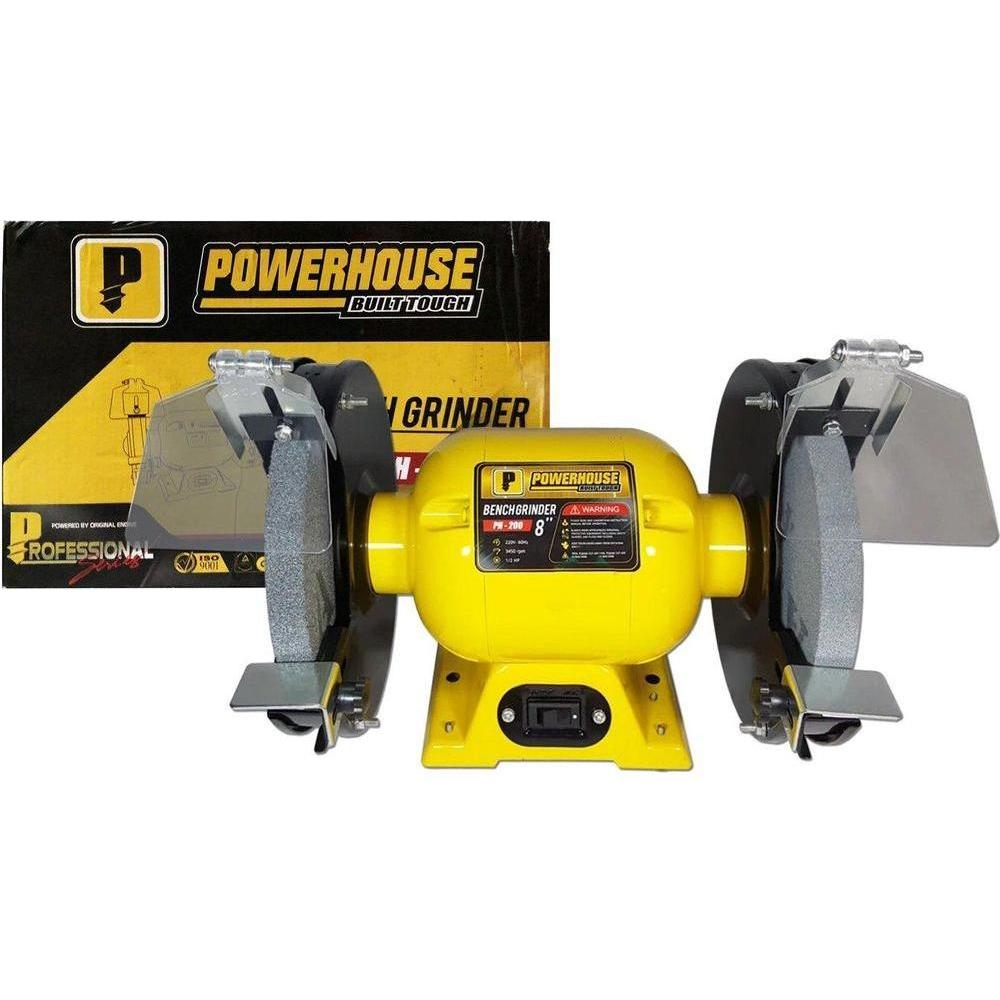 PowerHouse PHBG100 6-inch Bench Grinder