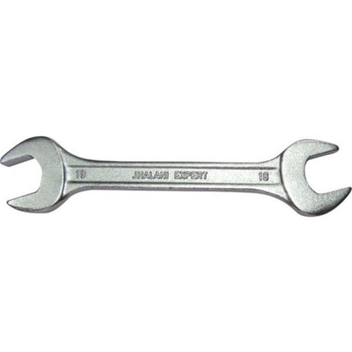 Jhalani 12 Double Ended Open Jaw Spanner – Chrome Vanadium Steel