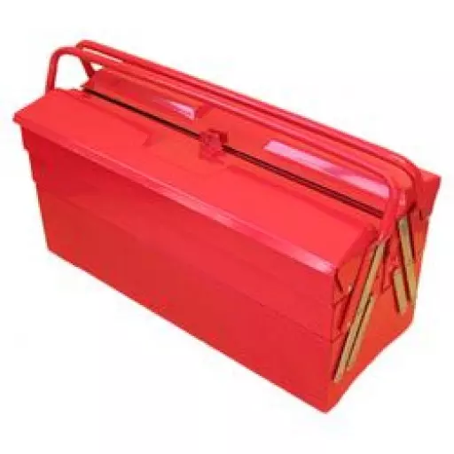 Jhalani 1335 Five-Tier Metal Tool Box
