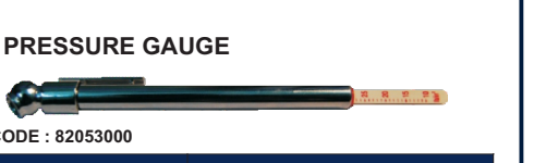 Jhalani Tyre Pressure Gauge 220