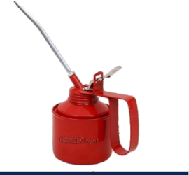 Jhalani Oil Can 101 Series