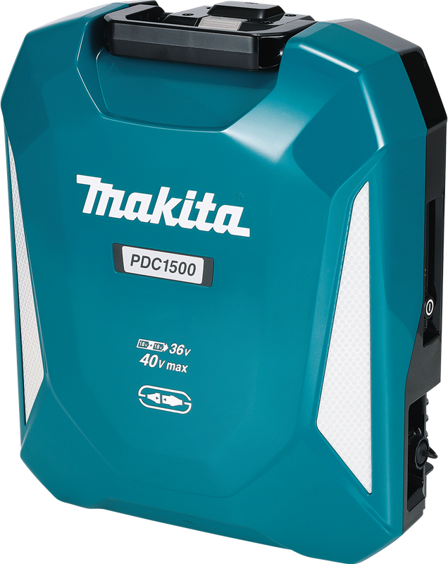 Makita Portable Backpack Power Pack Range