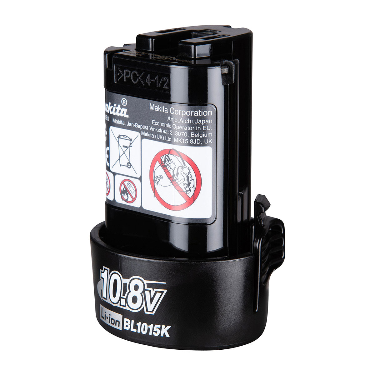 Makita BL1015K 10.8V 1.5Ah Lithium-Ion Battery