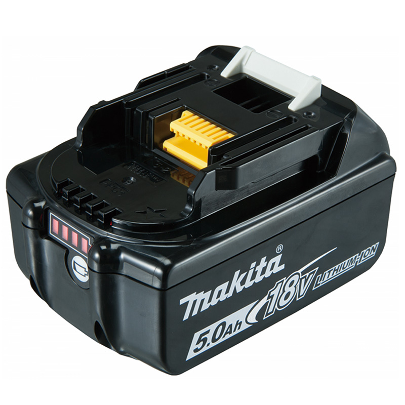 Makita BL1850B 18V LXT 5.0Ah Lithium-Ion Battery