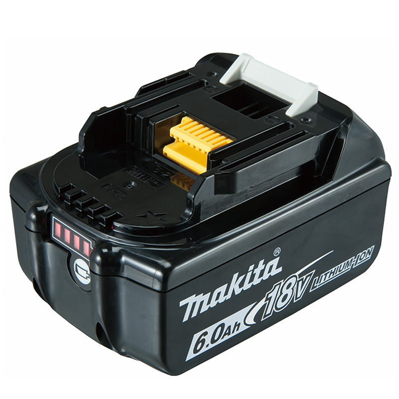 Makita BL1860B 18V LXT 6.0Ah Lithium-Ion Battery