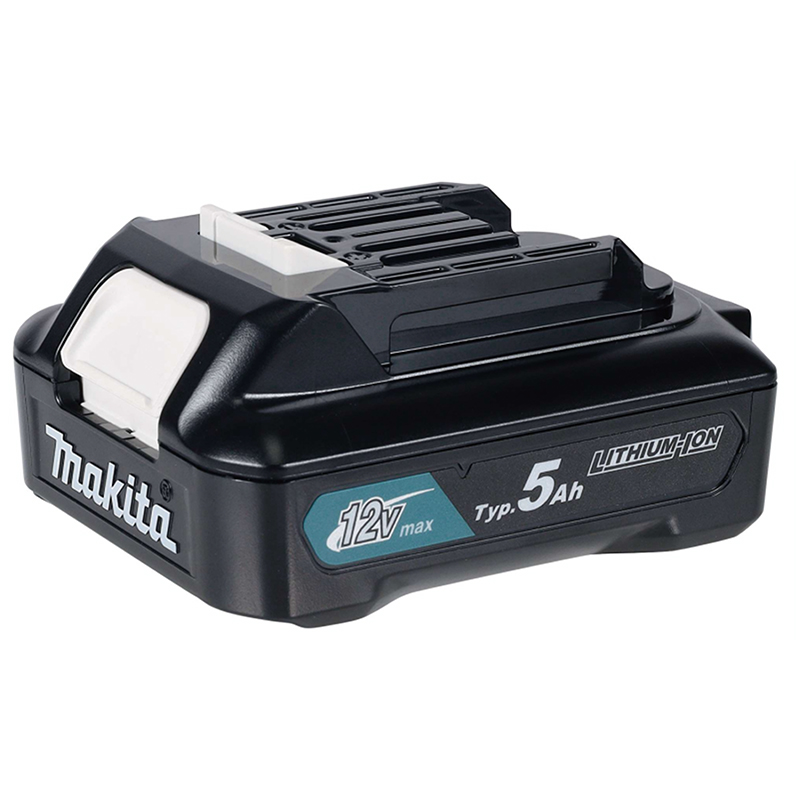 Makita BL1050B 12Vmax CXT 5.0Ah Lithium-Ion Battery