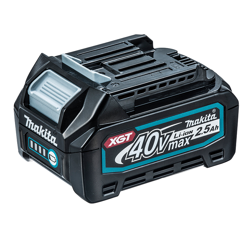 Makita BL4025 40Vmax XGT 2.5Ah Lithium-Ion Battery