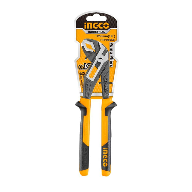 INGCO Water Pump Pliers 10 inch HPP28258