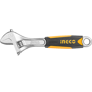 INGCO Adjustable Wrench 10 inch HADW131108