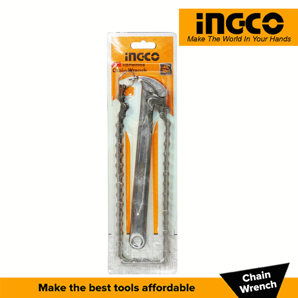 INGCO Chain Wrench HCW1410