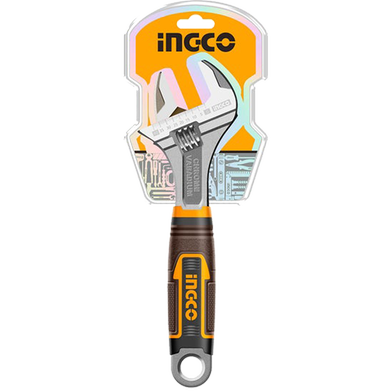 INGCO Adjustable Wrench 12 inch HADW131128