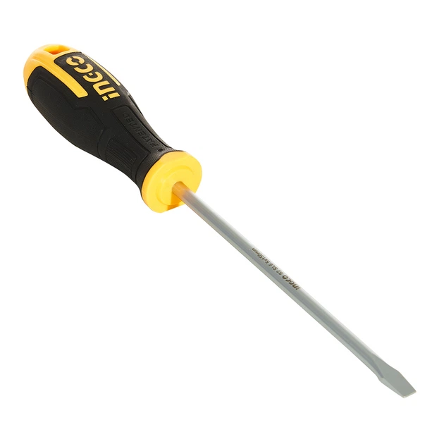 INGCO Slotted Screwdriver 6×150 mm – HS686150