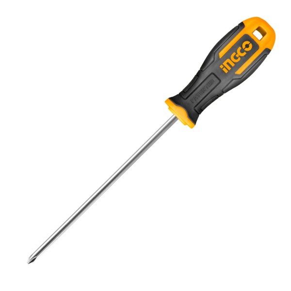 INGCO Phillips Screwdriver PH1×100 mm – HS68PH1100