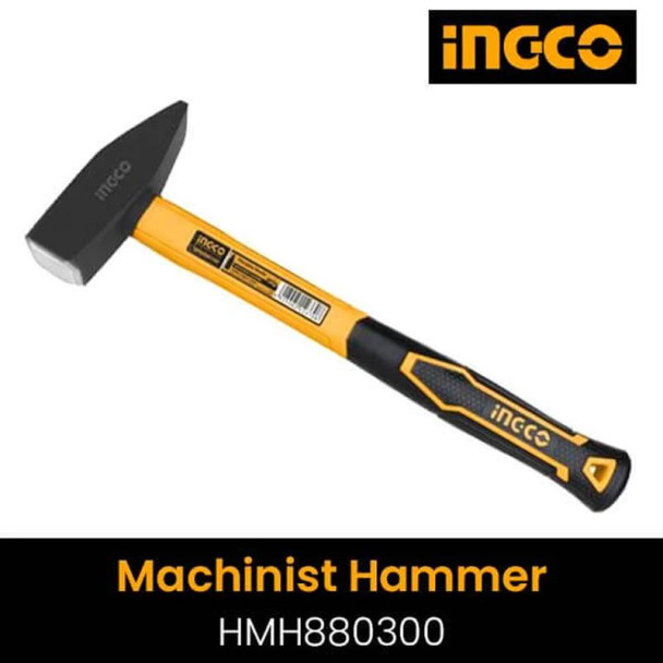 INGCO Machinist Hammer 1,000 g – HMH881000